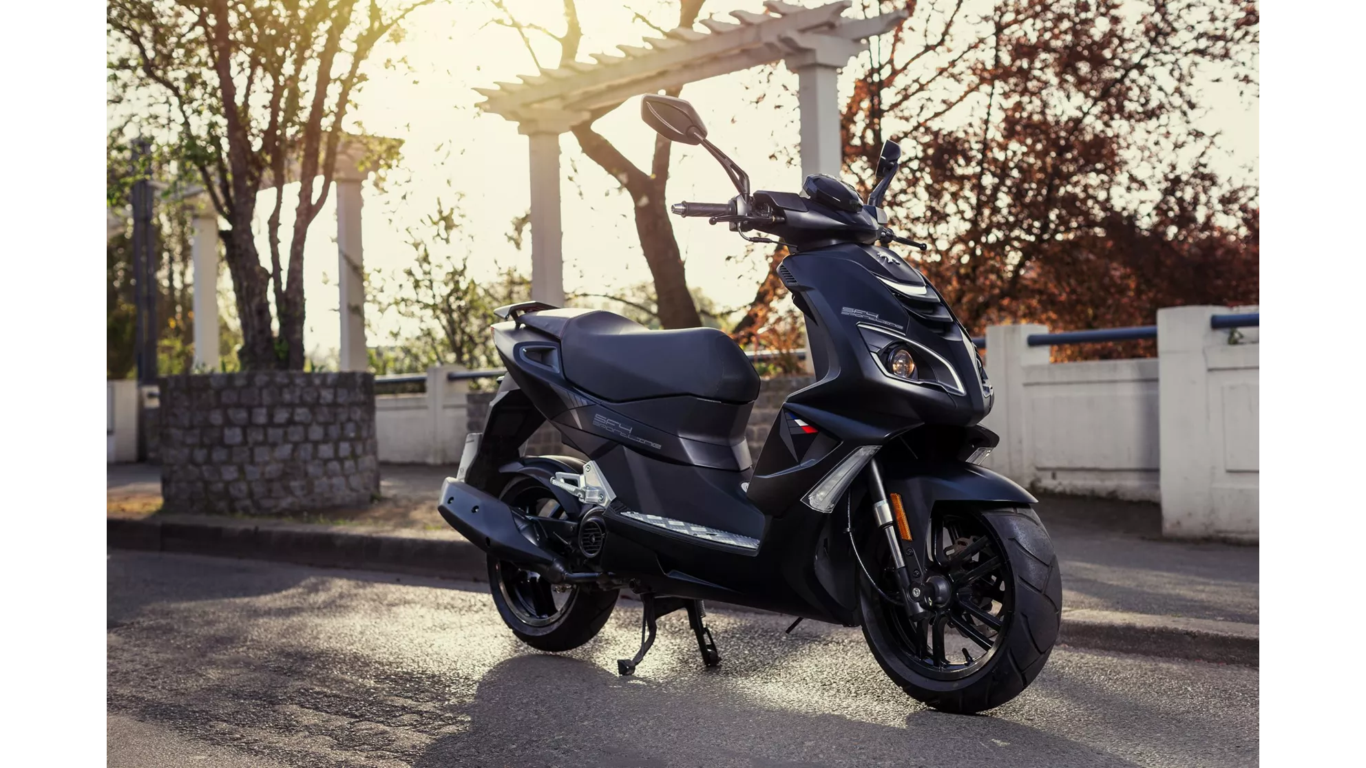 Peugeot Speedfight 4 50 Sportline - Image 1 Peugeot Speedfight 4 50 Sportline - Image 1