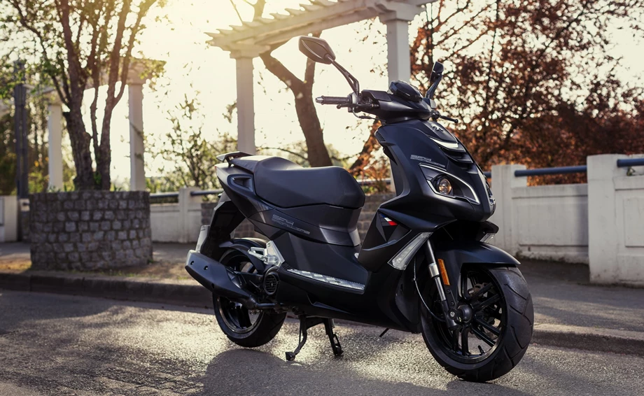 Peugeot Speedfight 4 50 Sportline Bild 2: Peugeot Speedfight 4 50 Sportline