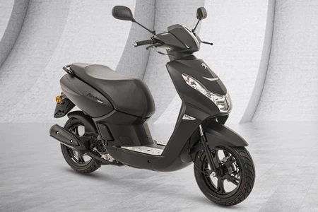 Peugeot Kisbee 50 4T Black Edition 2022 Peugeot Kisbee 50 4T Black Edition 2022