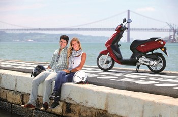 Peugeot Kisbee 50 4T Active 2022 - Bild 7