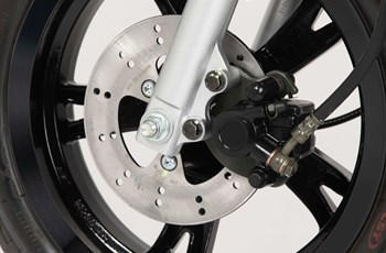 Peugeot Kisbee 50 4T Active 2022 - Bild 8