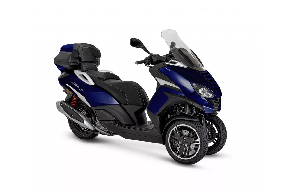 Peugeot Metropolis SW Peugeot Metropolis SW