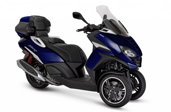 Peugeot Metropolis SW 2022 - Bild 2