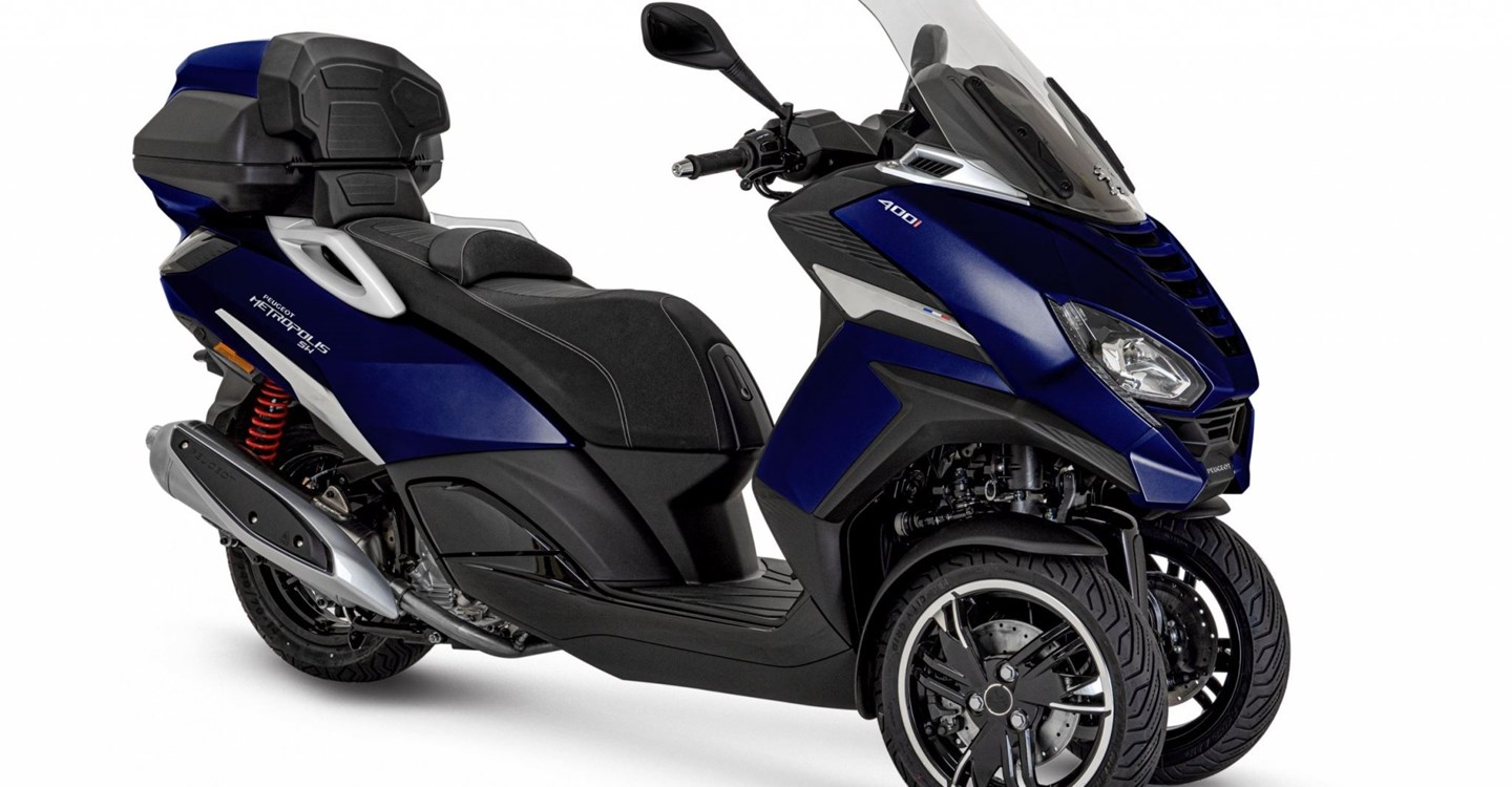 Peugeot Metropolis SW