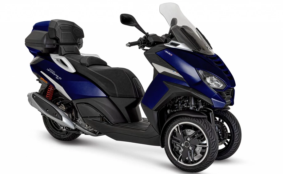 Peugeot Metropolis SW Bild 1: Peugeot Metropolis SW