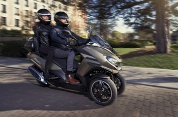 Peugeot Metropolis SW 2022 - Bild 3