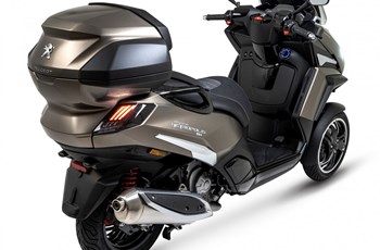 Peugeot Metropolis SW 2022 - Bild 4