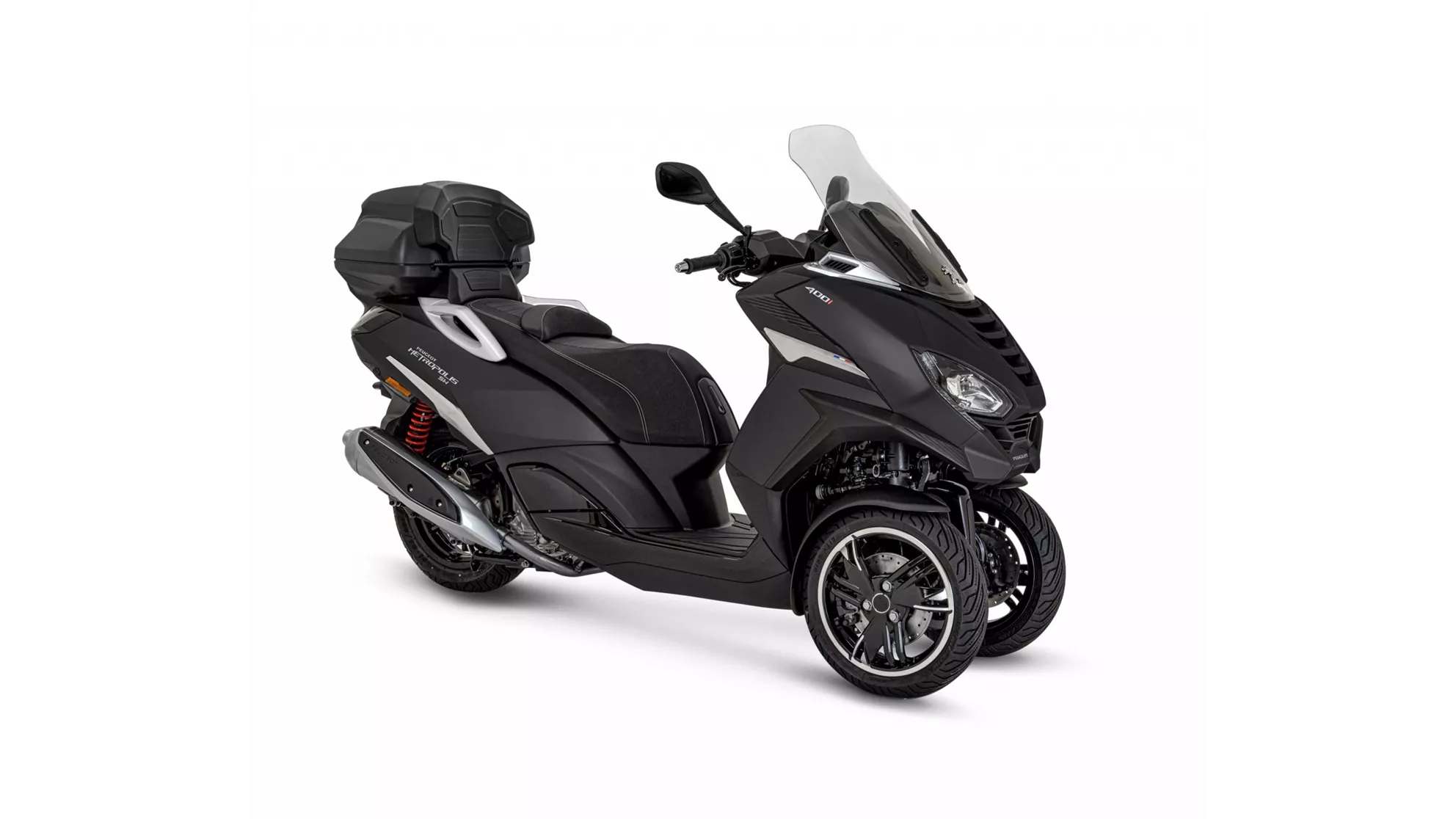 Peugeot Metropolis SW - Image 3 Peugeot Metropolis SW - Image 3