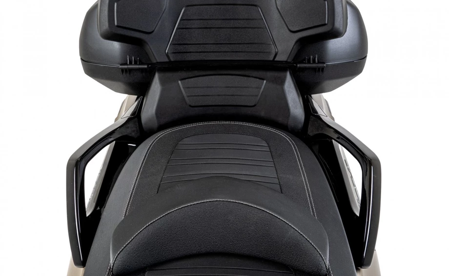 Peugeot Metropolis SW Bild 5: Peugeot Metropolis SW