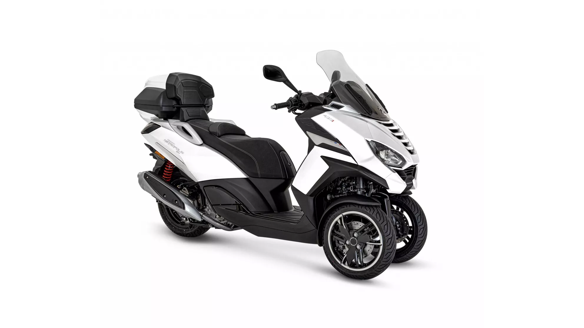 Peugeot Metropolis SW - Image 6 Peugeot Metropolis SW - Image 6