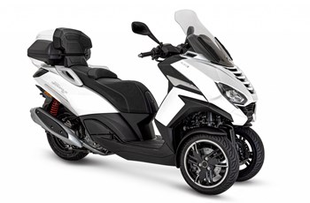 Peugeot Metropolis SW 2022 - Bild 8