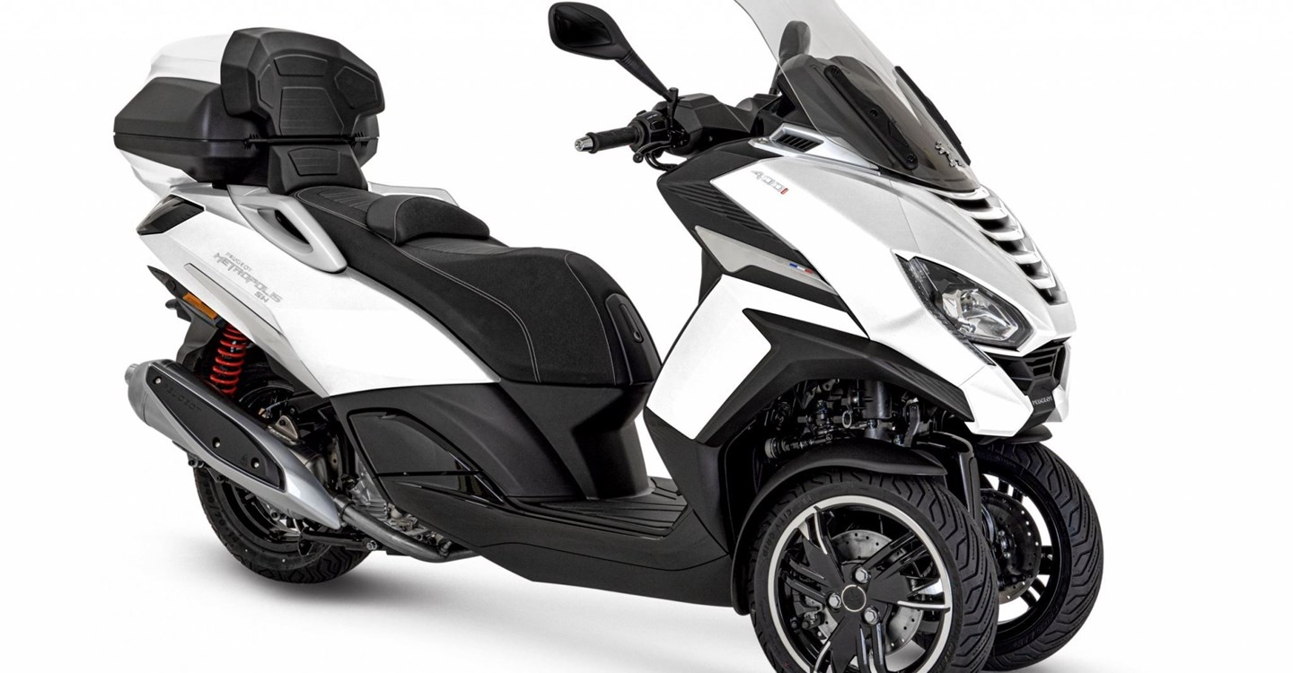 Peugeot Metropolis SW