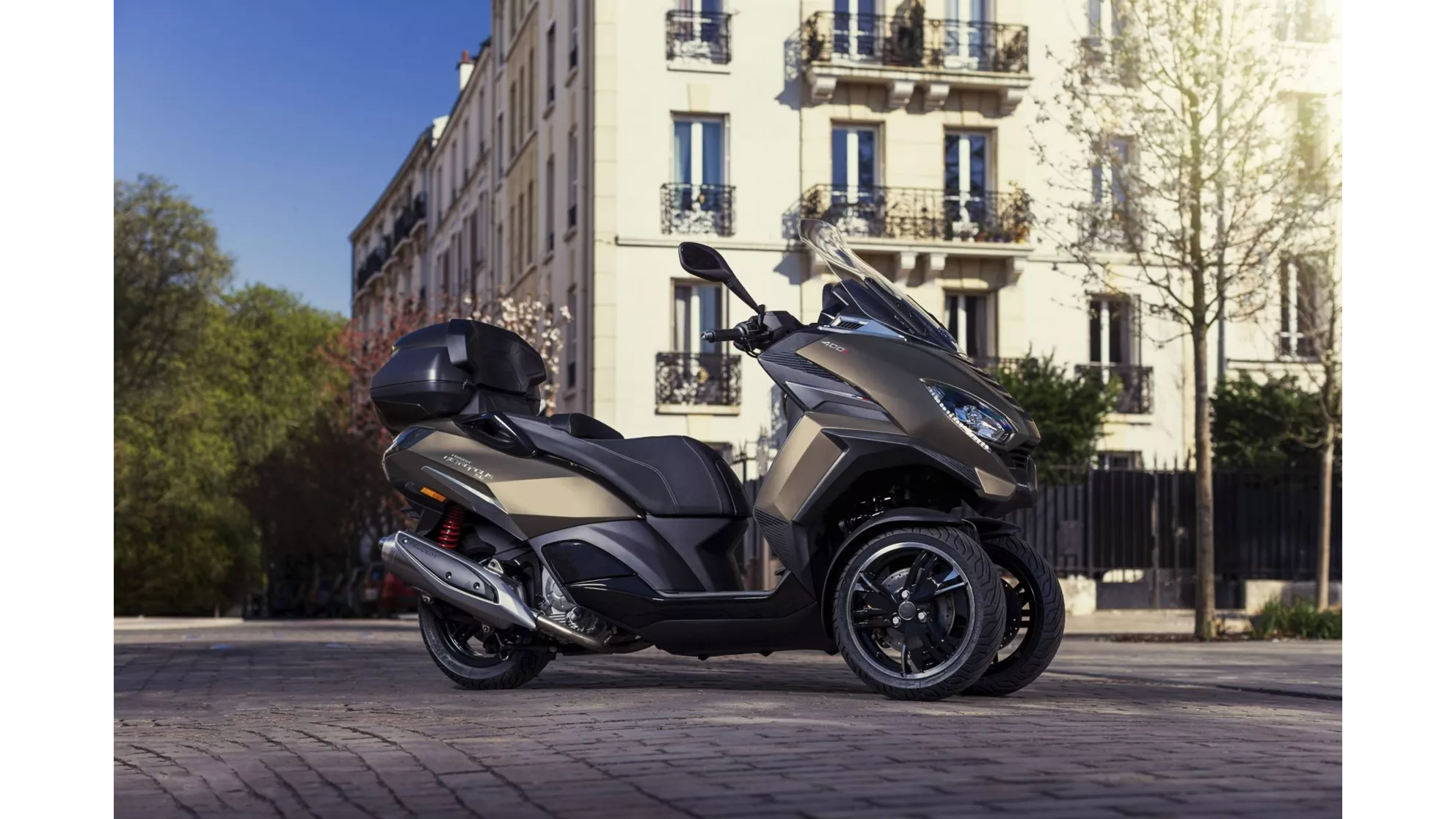 Peugeot Metropolis SW - Image 7 Peugeot Metropolis SW - Image 7