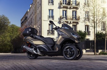 Peugeot Metropolis SW 2022 - Bild 9