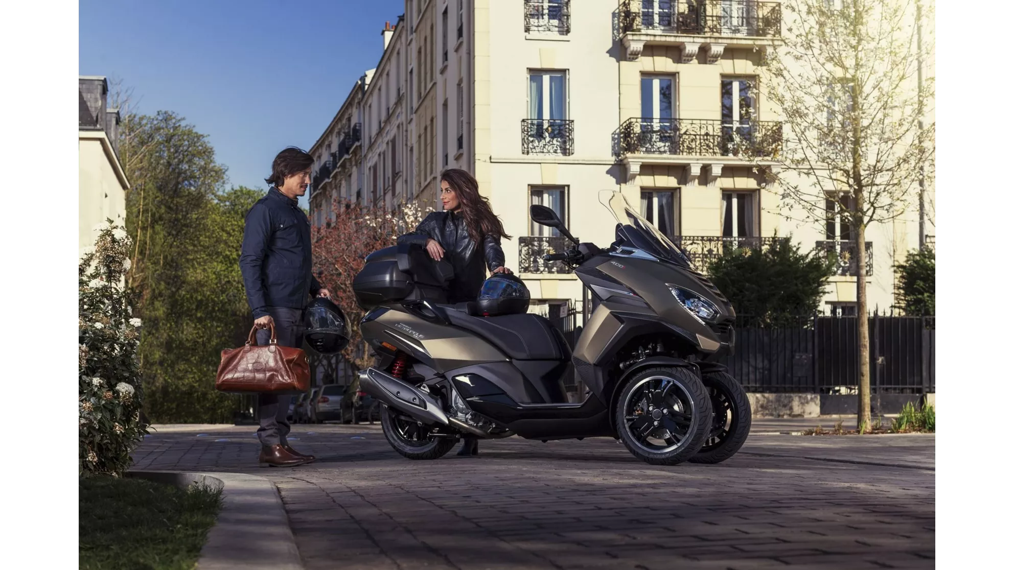 Peugeot Metropolis SW - Image 8 Peugeot Metropolis SW - Image 8