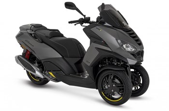 Peugeot Metropolis GT 2022 - Bild 2 Peugeot Metropolis GT 2022 - Bild 2