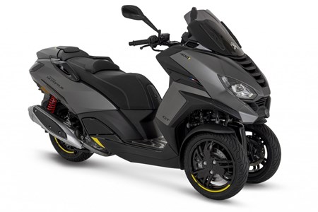 Peugeot Metropolis GT 2022 Peugeot Metropolis GT 2022