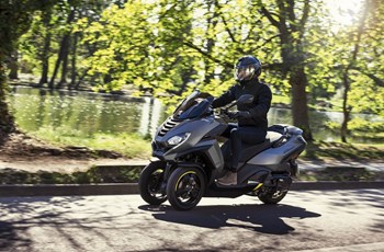 Peugeot Metropolis GT 2022 - Bild 3 Peugeot Metropolis GT 2022 - Bild 3