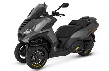 Peugeot Metropolis GT 2022 - Bild 4 Peugeot Metropolis GT 2022 - Bild 4