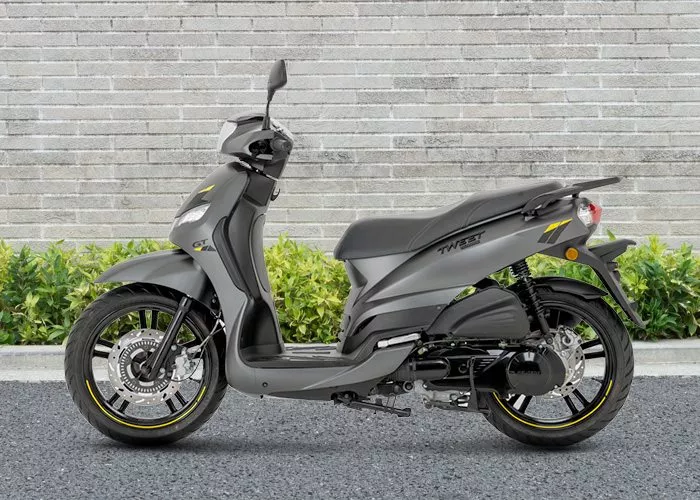 Peugeot Tweet 50 GT Peugeot Tweet 50 GT