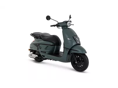 Peugeot Django 125 Shadow 2022 Peugeot Django 125 Shadow 2022