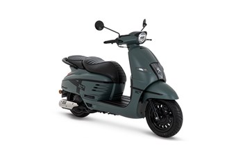 Peugeot Django 125 Shadow 2022 - Bild 2 Peugeot Django 125 Shadow 2022 - Bild 2