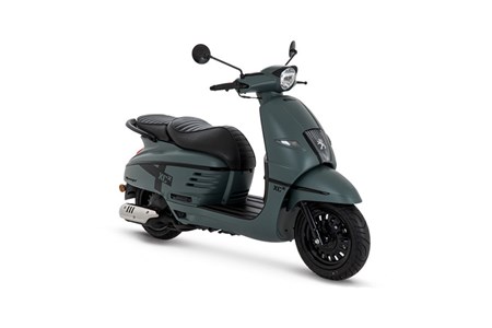 Peugeot Django 50 Shadow 2022