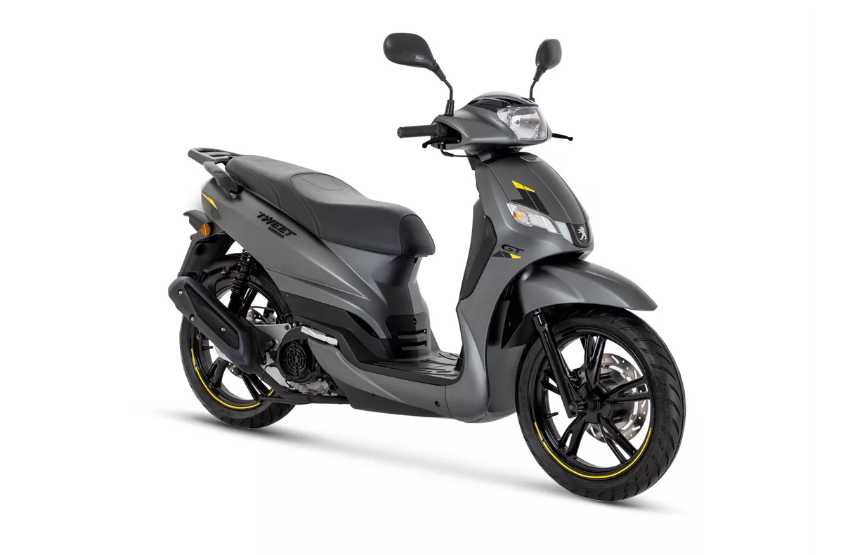 Peugeot Tweet 50 Peugeot Tweet 50