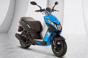 Peugeot Streetzone 50 10" Naked 2022 - Bild 2