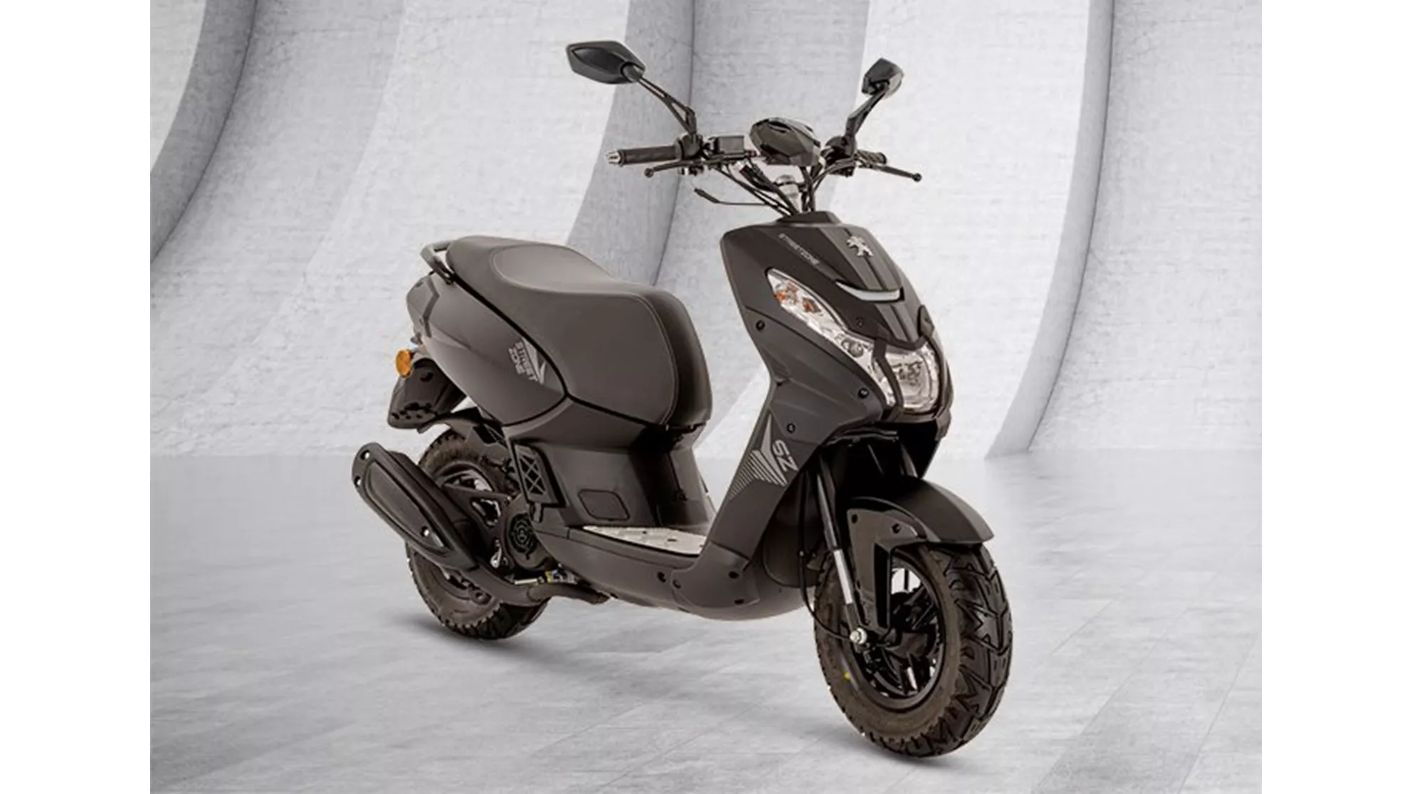 Peugeot Streetzone 50 10" Naked - Image 2 Peugeot Streetzone 50 10" Naked - Image 2