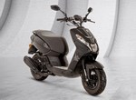Peugeot Streetzone 50 10" Naked