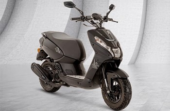 Peugeot Streetzone 50 10" Naked 2022 - Bild 4