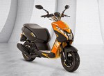 Peugeot Streetzone 50 10" Naked