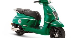 Peugeot Django 50 4T Sport 2022 vs Vespa Primavera 50 2022