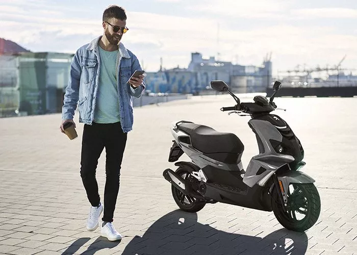 Peugeot Speedfight 4 50 4T Peugeot Speedfight 4 50 4T