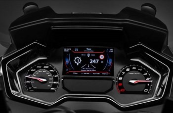 Peugeot Metropolis Allure 2022 - Bild 5 Peugeot Metropolis Allure 2022 - Bild 5