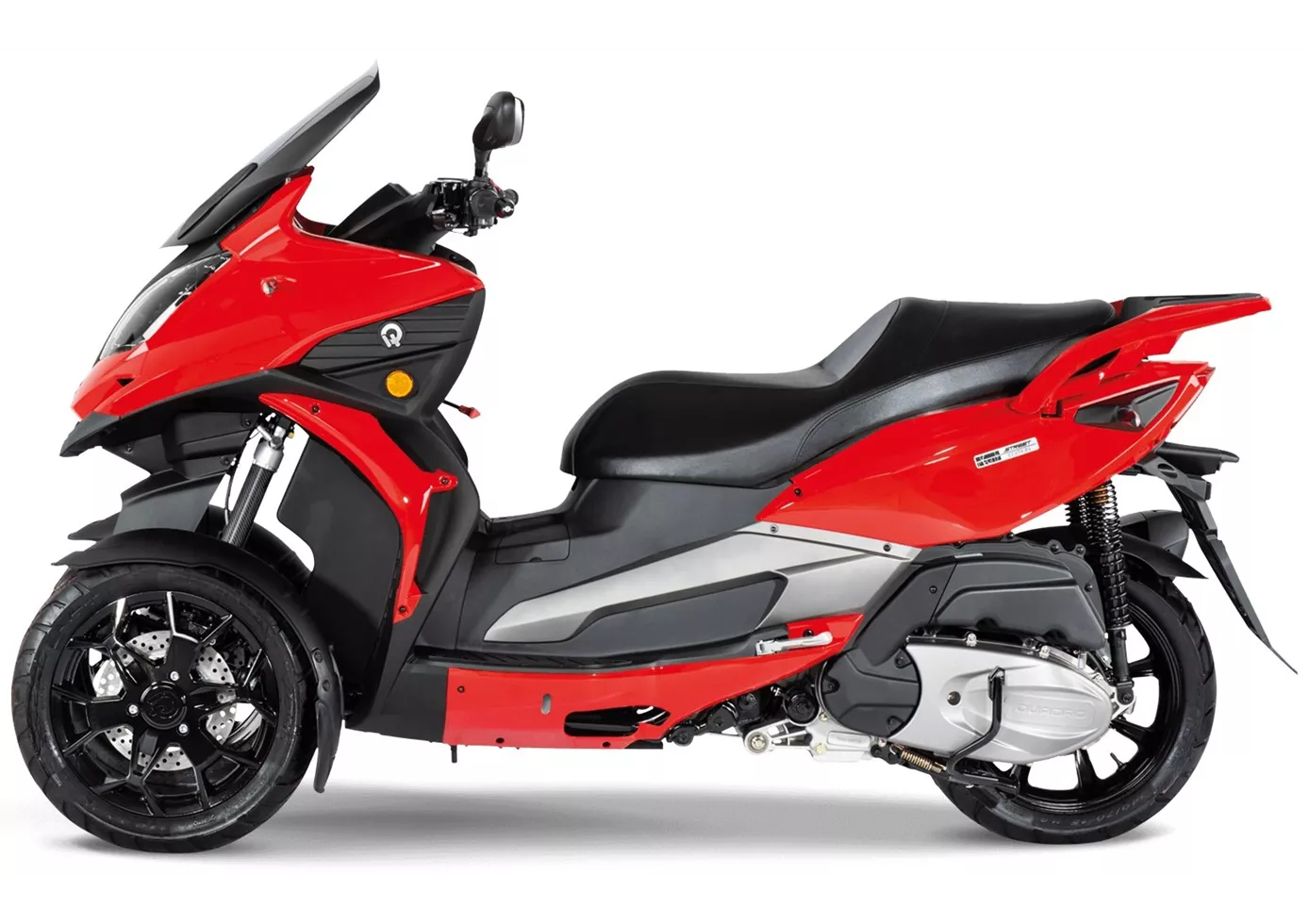 Quadro Vehicles Qv3 2022 Quadro Vehicles Qv3 2022