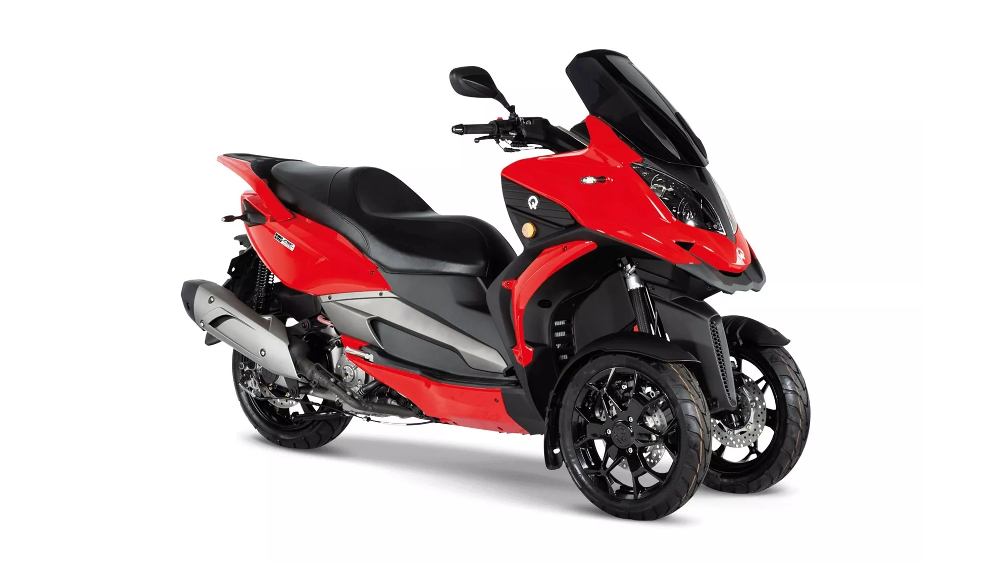 Quadro Vehicles Qv3 - Image 6 Quadro Vehicles Qv3 - Image 6