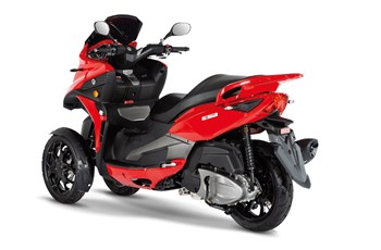Quadro Vehicles Qv3 2022 - Bild 9 Quadro Vehicles Qv3 2022 - Bild 9