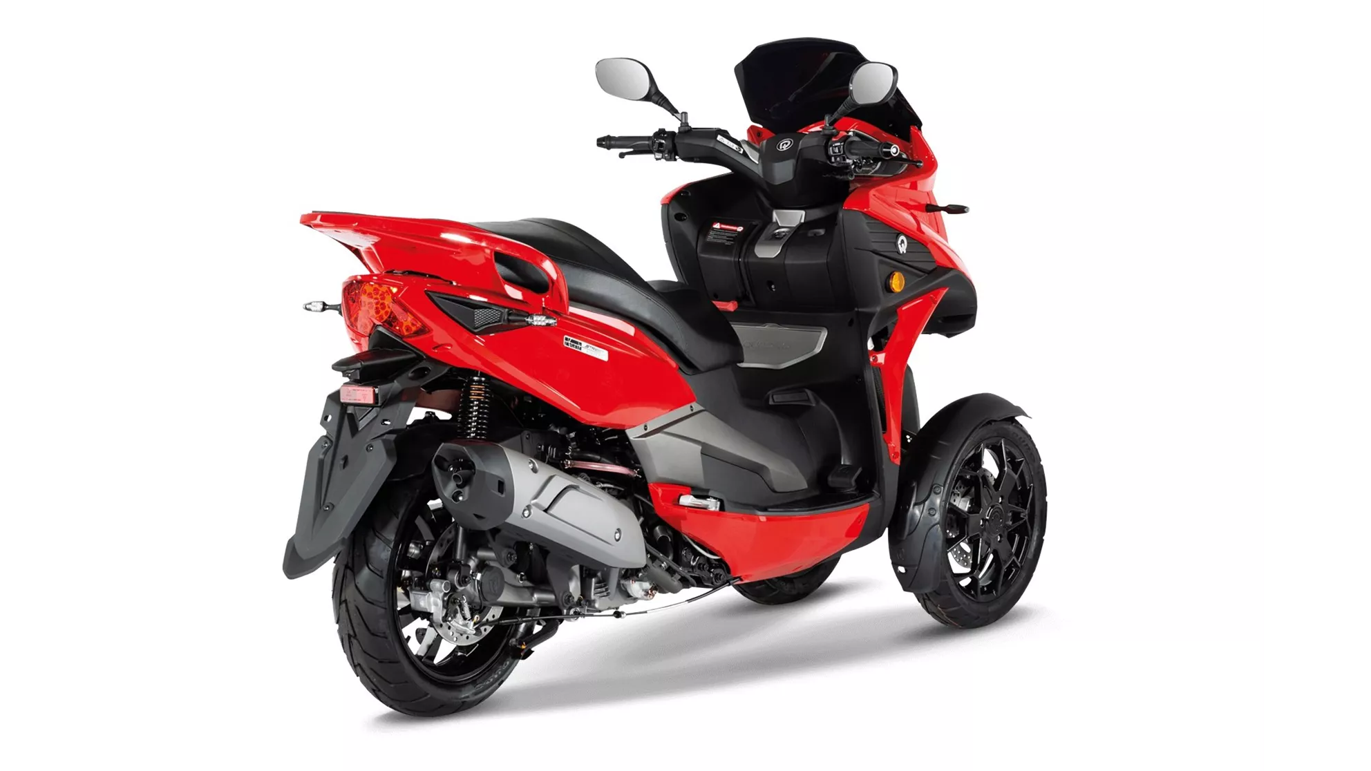 Quadro Vehicles Qv3 - Image 8 Quadro Vehicles Qv3 - Image 8