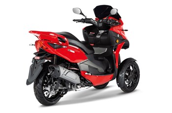 Quadro Vehicles Qv3 2022 - Bild 10 Quadro Vehicles Qv3 2022 - Bild 10