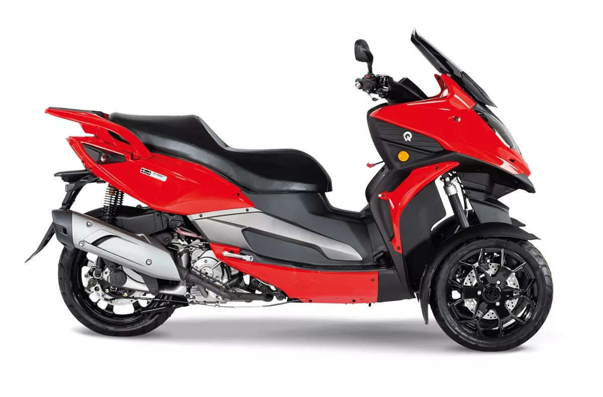 Quadro Vehicles Qv3 Quadro Vehicles Qv3