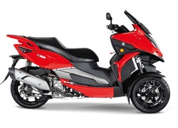 Quadro Vehicles Qv3
