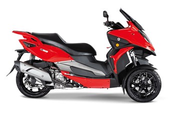 Quadro Vehicles Qv3 2022 - Bild 2 Quadro Vehicles Qv3 2022 - Bild 2