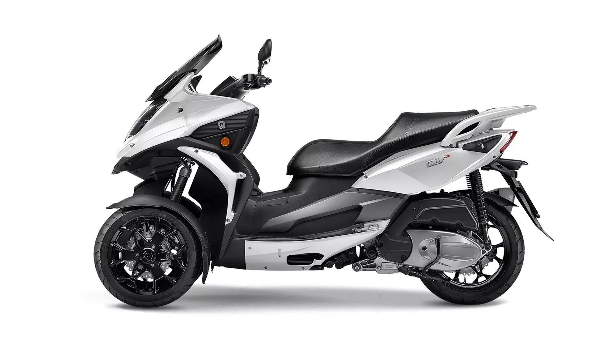 Quadro Vehicles Qv3 - Image 1 Quadro Vehicles Qv3 - Image 1