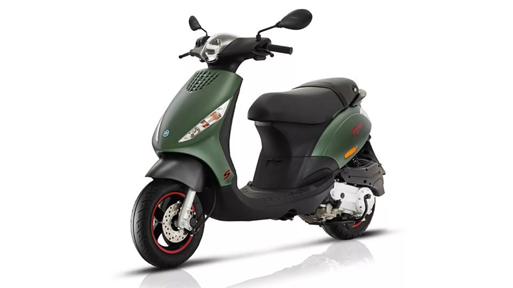 Piaggio ZIP S 50 - Image 2 Piaggio ZIP S 50 - Image 2