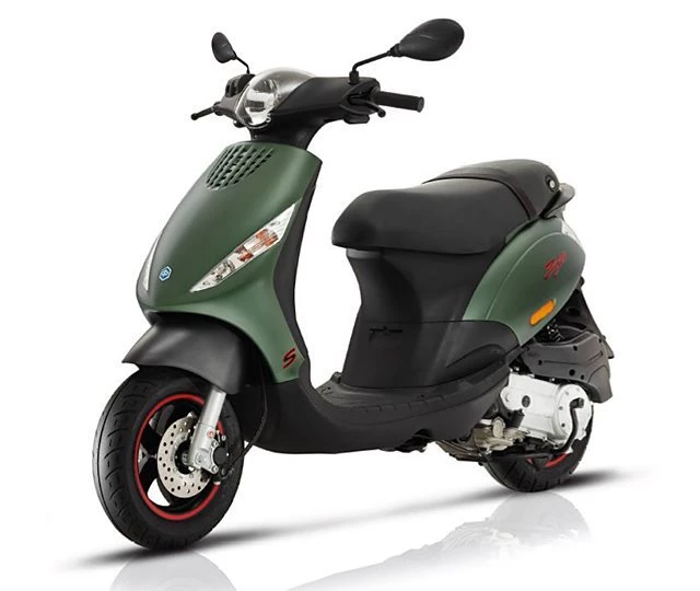 Piaggio ZIP S 50 Bild 3: Piaggio ZIP S 50