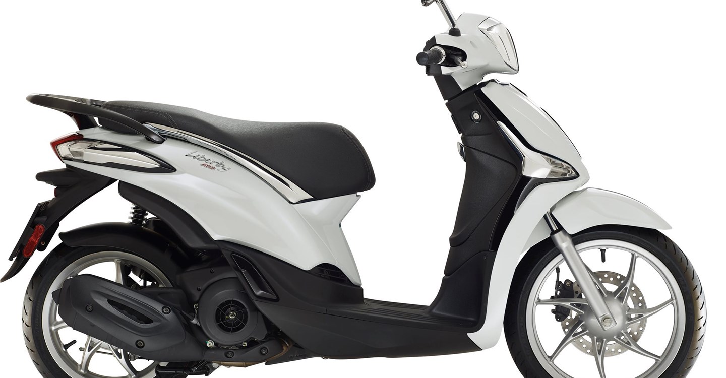 Piaggio Liberty 125