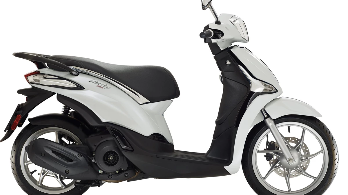Piaggio Liberty 125 Bild 1: Piaggio Liberty 125