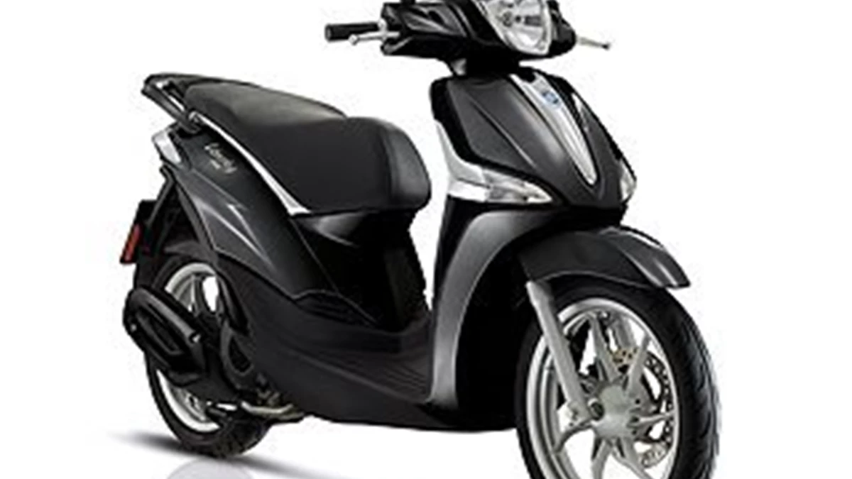 Piaggio Liberty 125 Bild 3: Piaggio Liberty 125